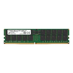 Micron MTC40F204WS1RC56BR 96GB 5600MHz DDR5 RDIMM Memory