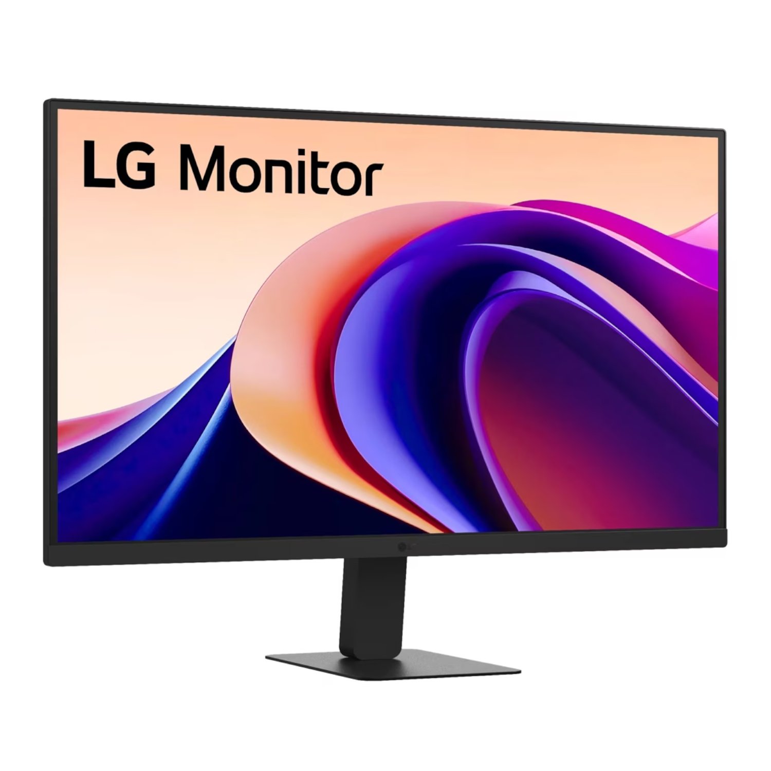 LG 27" QHD IPS Monitor with Type-C | 100Hz - Image 2