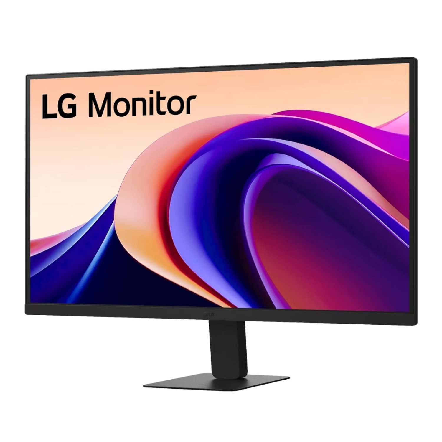 LG 27" QHD IPS Monitor with Type-C | 100Hz - Image 3