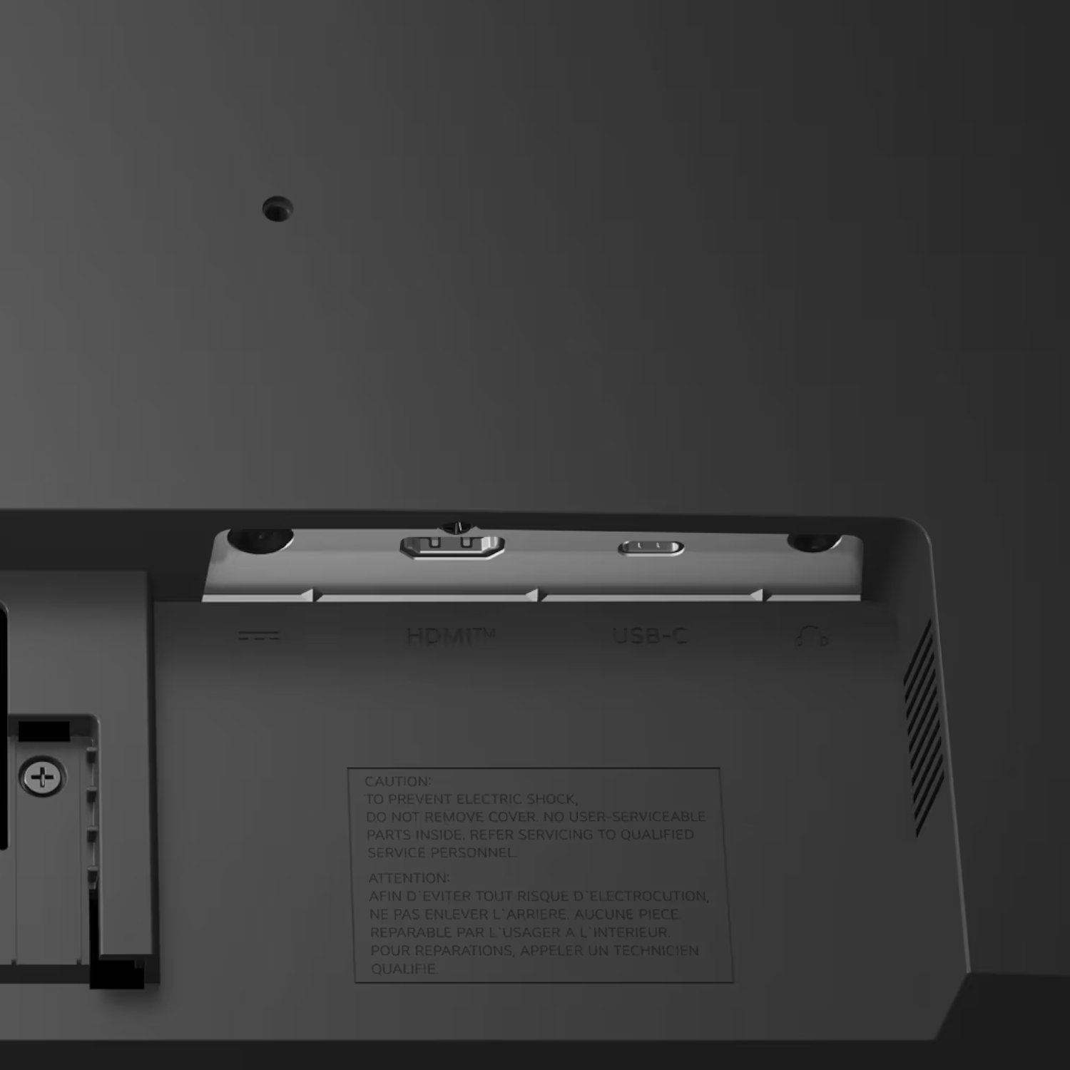 LG 27" QHD IPS Monitor with Type-C | 100Hz - Image 4