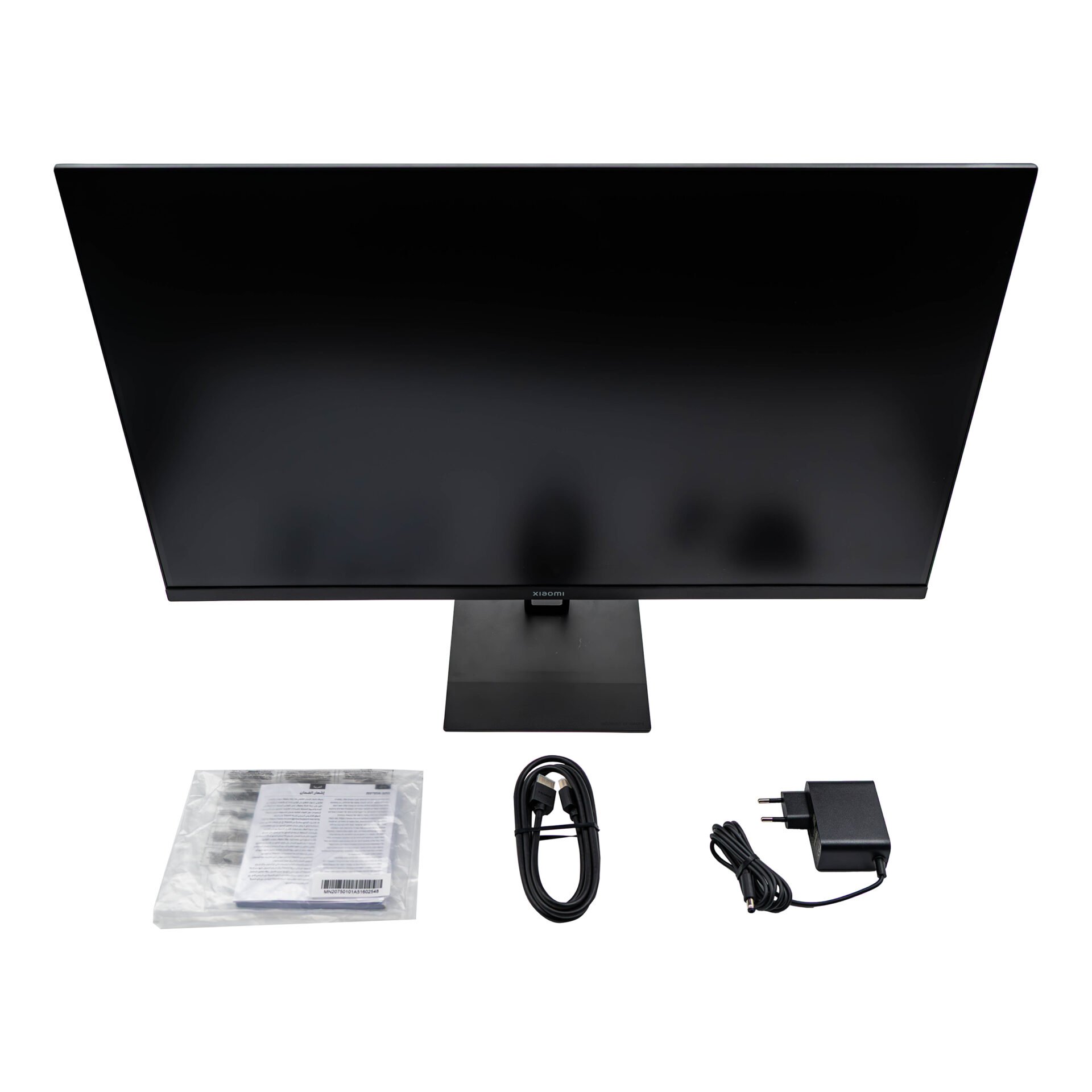 Xiaomi A27i 27" Full HD 1080p IPS Monitor (100Hz, 6ms, 16:9, HDMI/DP, Flicker-Free, and VESA Mount) - Image 13