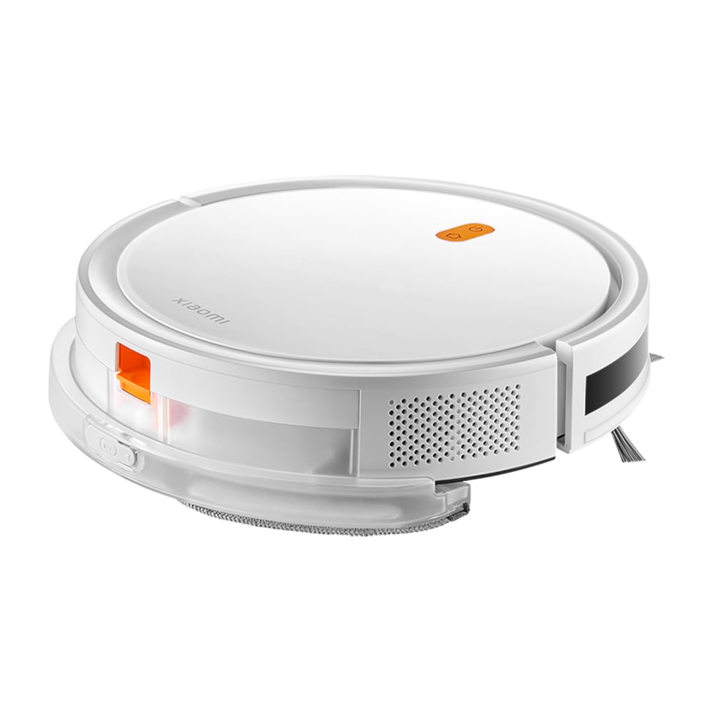 Xiaomi Robot Vacuum Mop E5 - White - Image 2