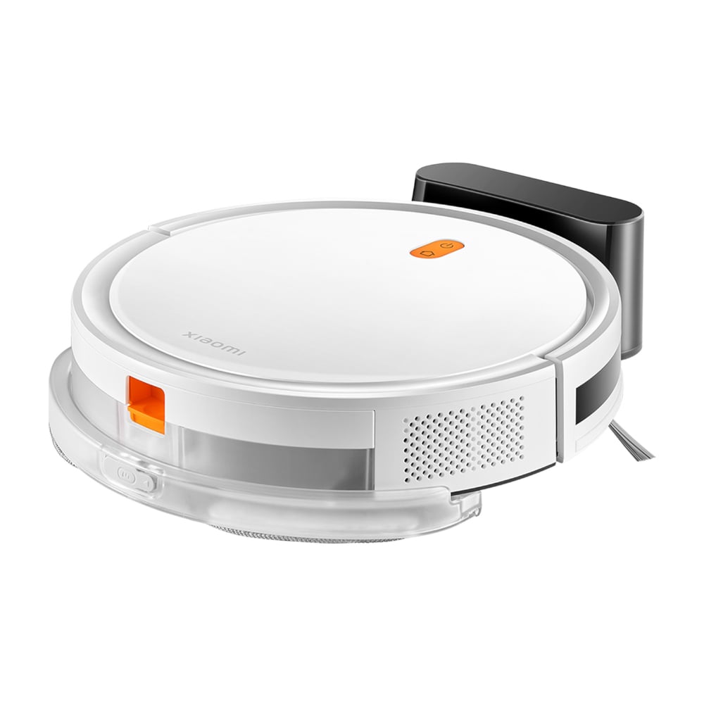 Xiaomi Robot Vacuum Mop E5 - White - Image 4