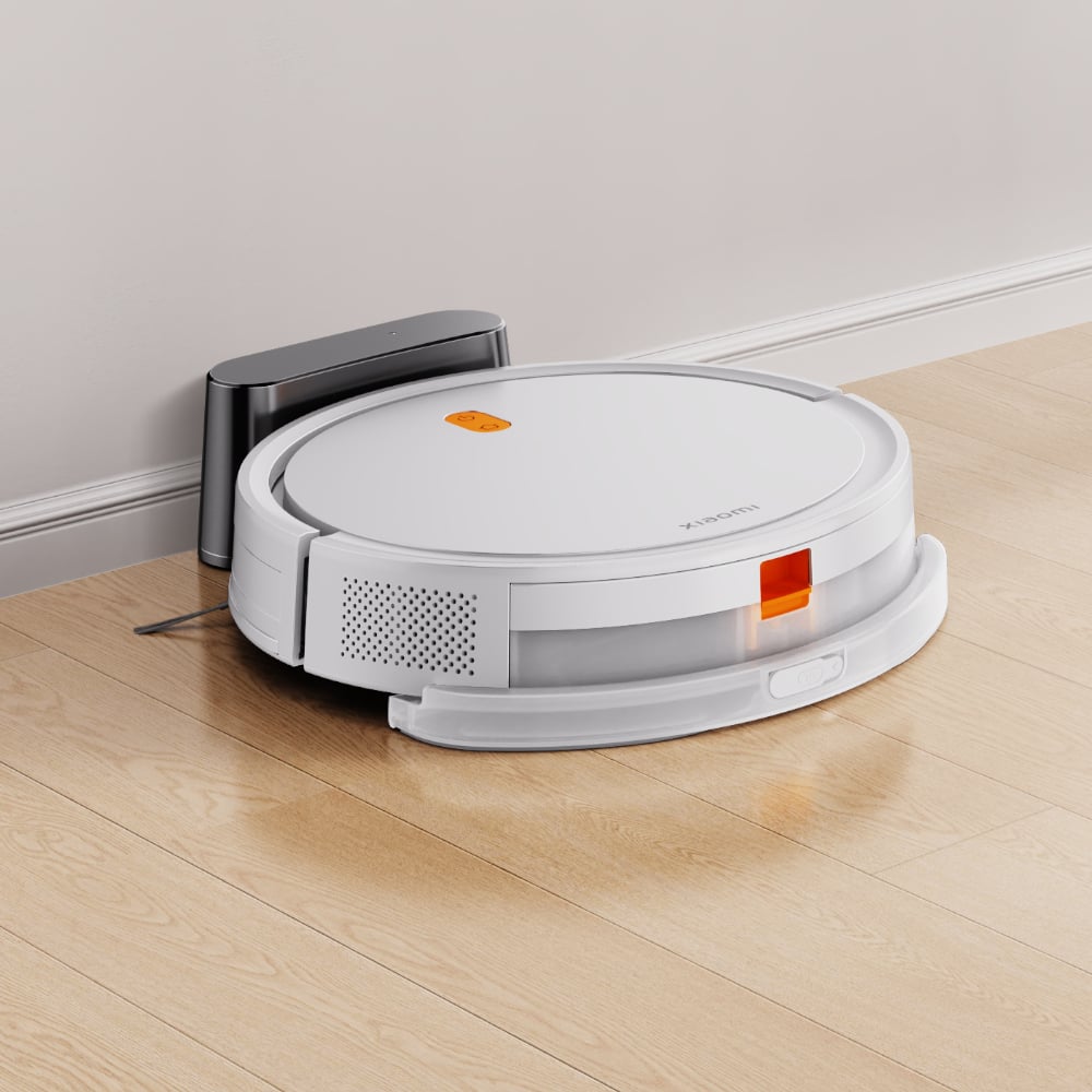 Xiaomi Robot Vacuum Mop E5 - White - Image 5