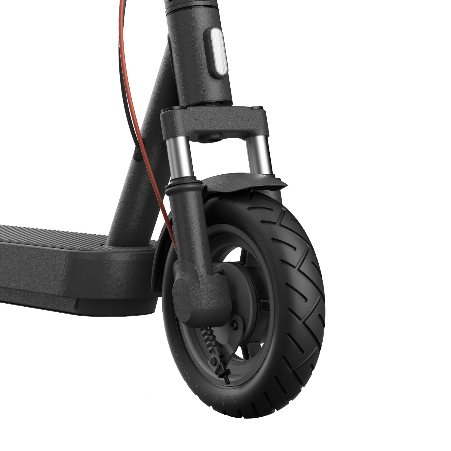 Xiaomi Electric Scooter 5 (700W, 60km Range, 10" Tyres, Dual Suspension, App Control) - Image 4