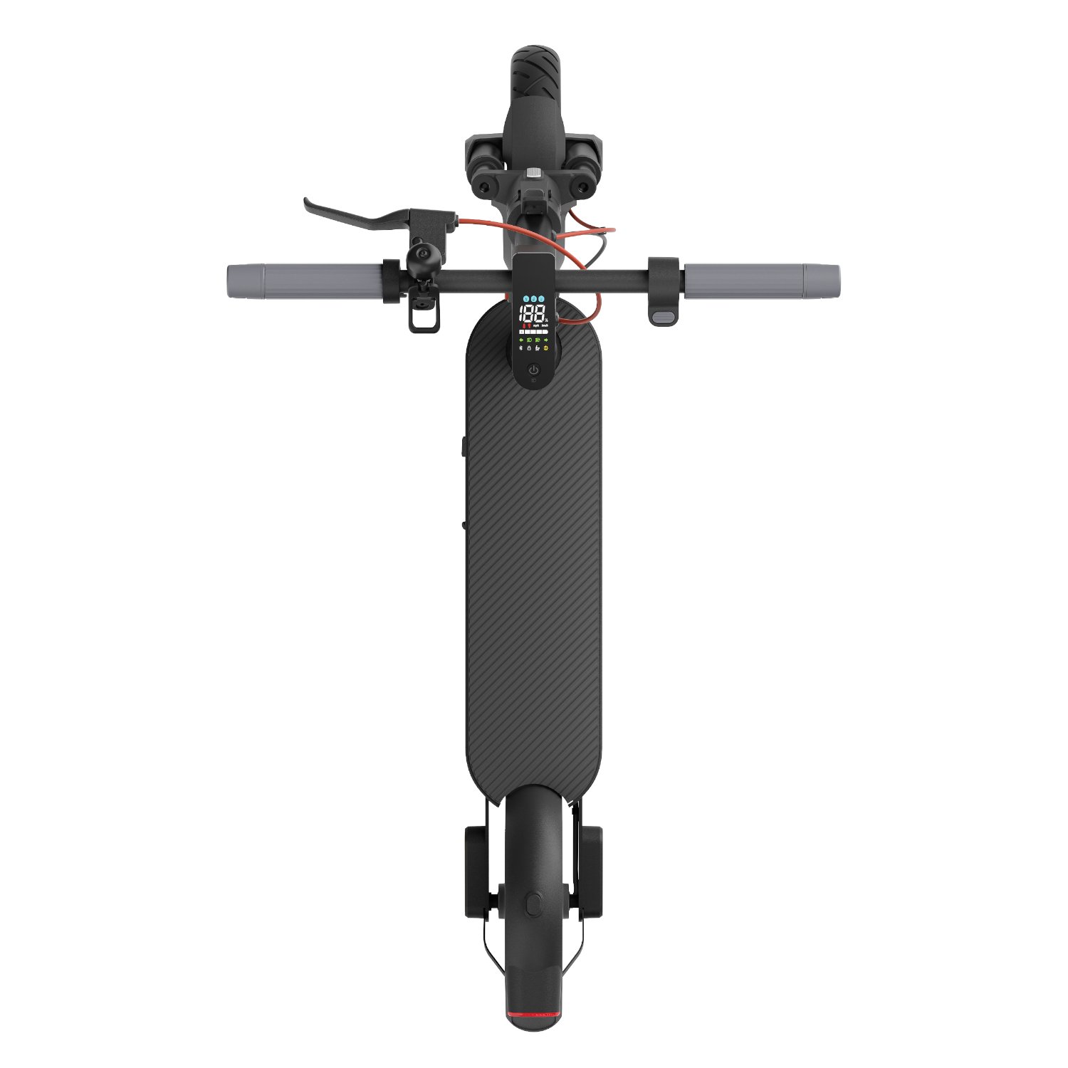Xiaomi Electric Scooter 5 (700W, 60km Range, 10" Tyres, Dual Suspension, App Control) - Image 3