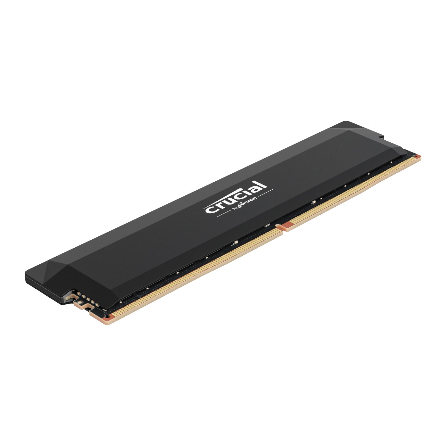 Crucial Pro DDR5 6400MHz 32GB Overclocking Memory Kit - Black - Image 3