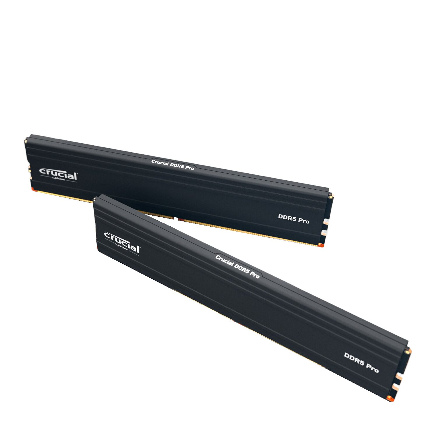 Crucial Pro DDR5-6000 64GB Overclocking Memory Kit - Black - Image 3