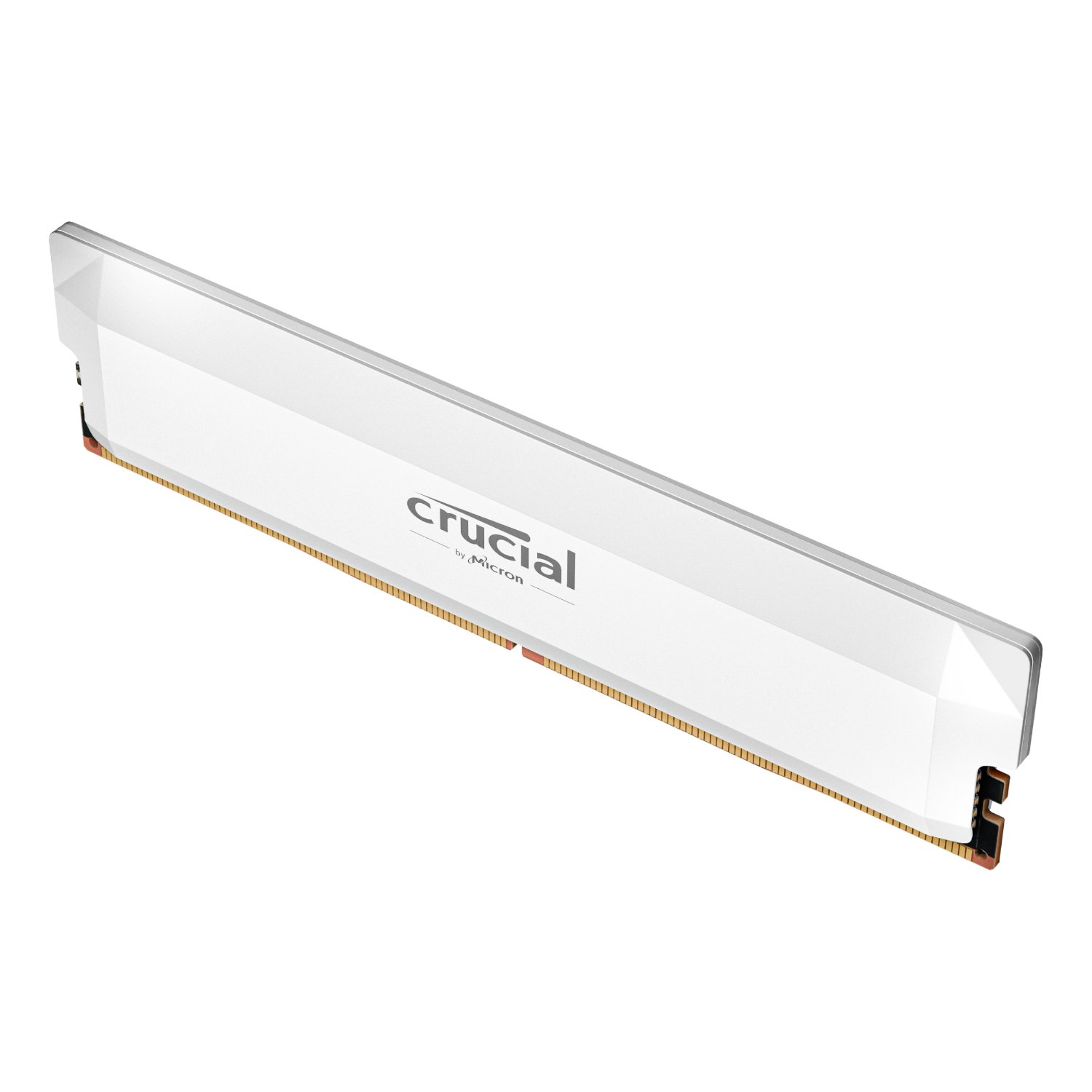 Crucial Pro Overclocking 32GB 6400Mhz DDR5 Desktop Memory White - Image 4