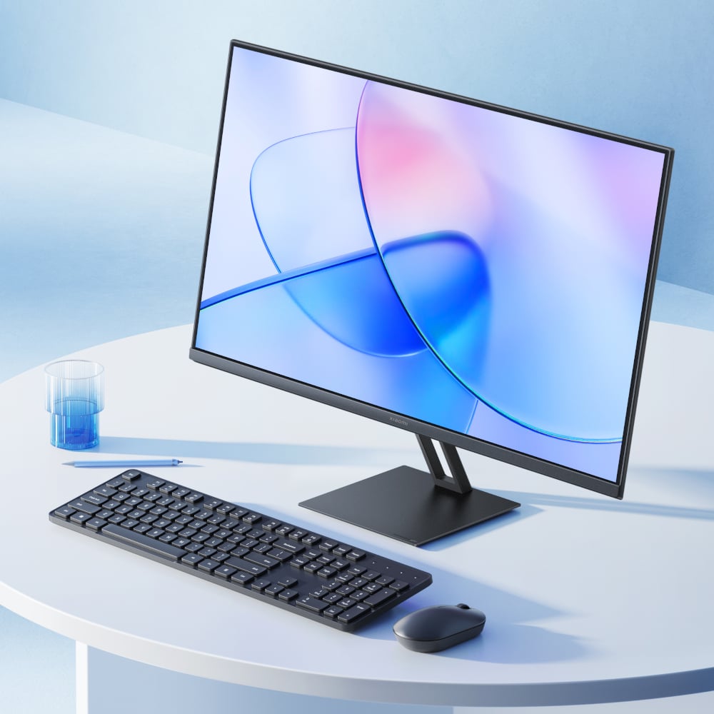 Xiaomi A27i 27" Full HD 1080p IPS Monitor (100Hz, 6ms, 16:9, HDMI/DP, Flicker-Free, and VESA Mount) - Image 9