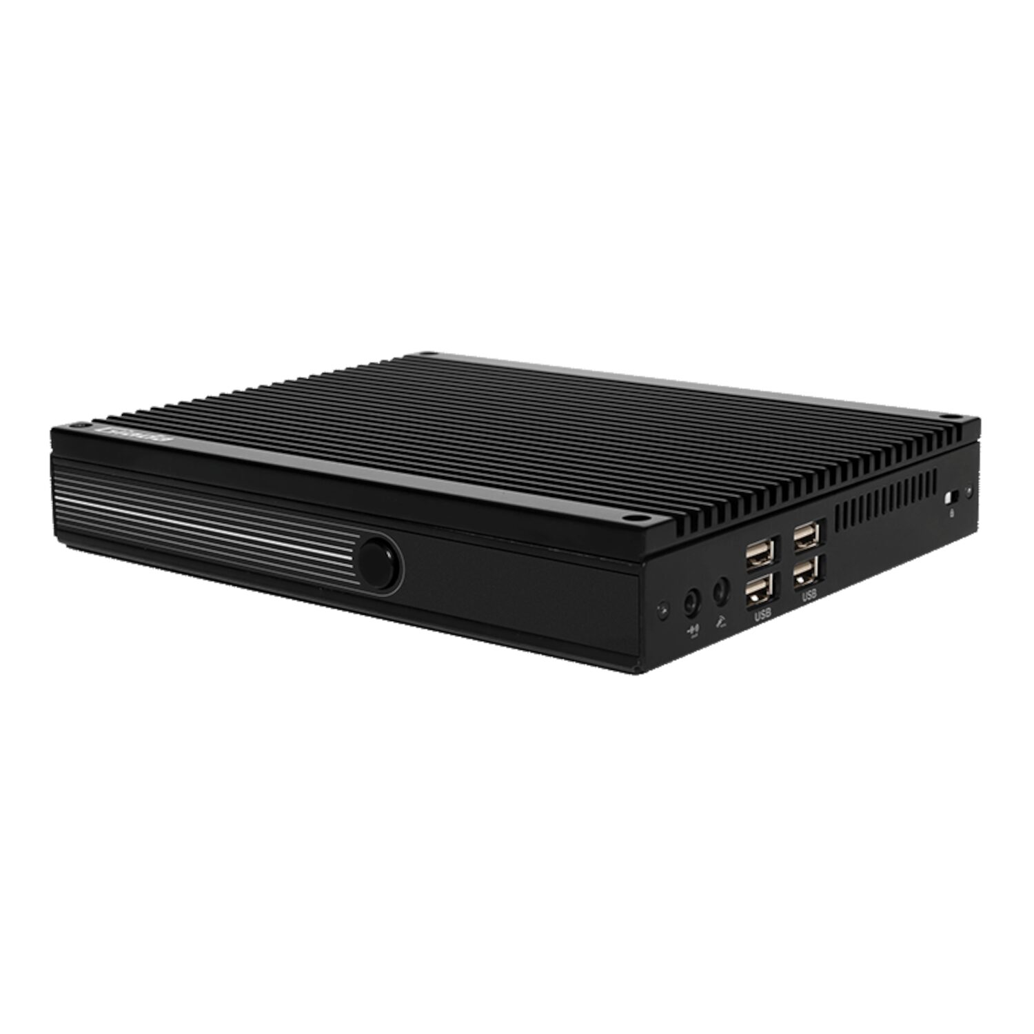 Giada F109D Fanless Embedded Computer, with Intel Twin Lake Processor ...