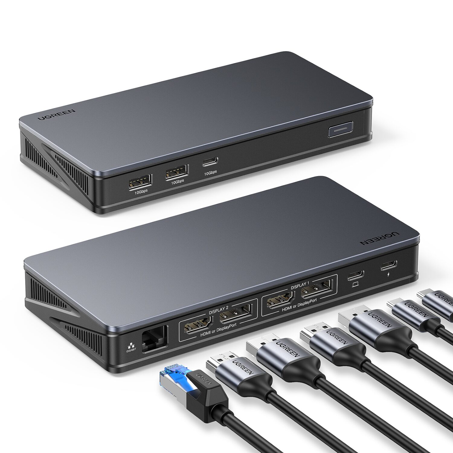 UGREEN Revodok Pro 9-in-1 Type-C Universal Docking Station - Image 5