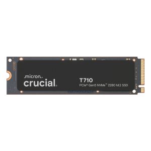 Crucial T710 4TB M.2 NVMe Gen5 NAND SSD