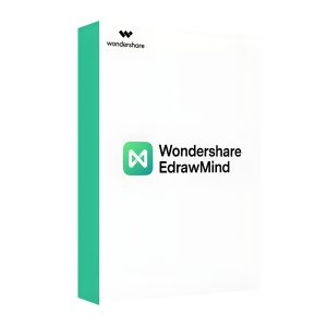 Wondershare EdrawMind Diagram Software Business (Digital 3-Year License)