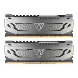 Patriot Viper Steel 64GB DDR4 3600MHz Gaming Desktop Memory Kit
