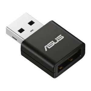 ASUS Tri-band Wi-Fi 7 Nano USB Adapter - Bluetooth Compatible