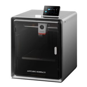 Anycubic Kobra S1 FDM 3D Printer