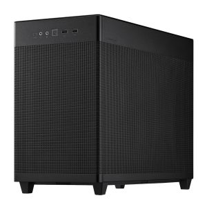 Asus Prime AP201 Mesh MicroATX Chassis - Black