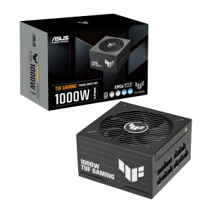 ASUS TUF Gaming 1000W 80 PLUS Platinum ATX 3.1 Modular Power Supply